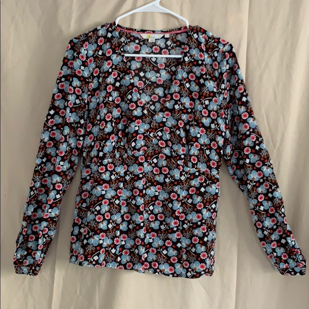 Boden Blouse